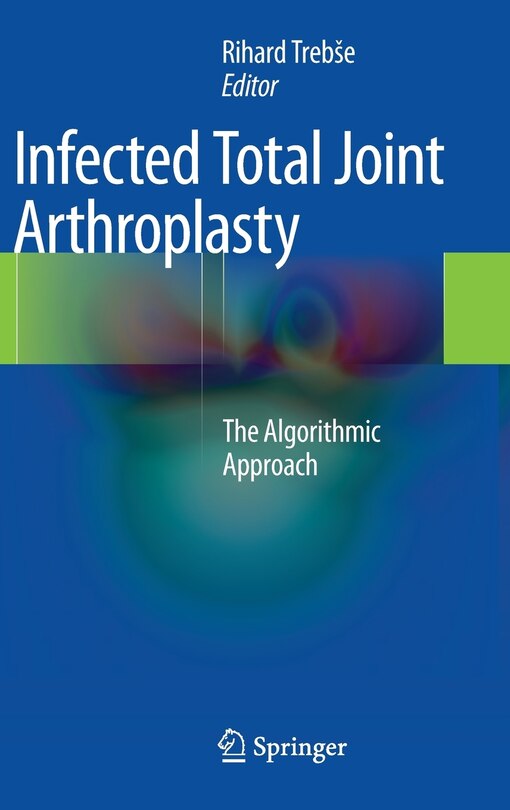 Couverture_Infected Total Joint Arthroplasty