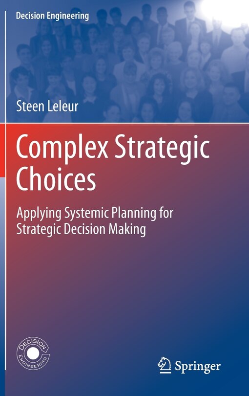 Front cover_Complex Strategic Choices