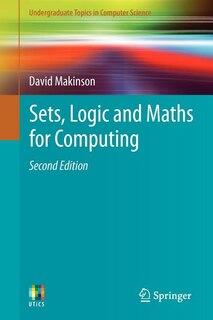 Front cover_Sets, Logic and Maths for Computing