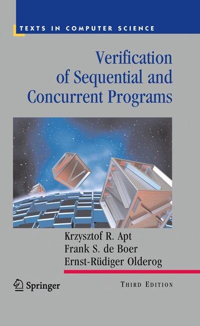 Front cover_Verification of Sequential and Concurrent Programs