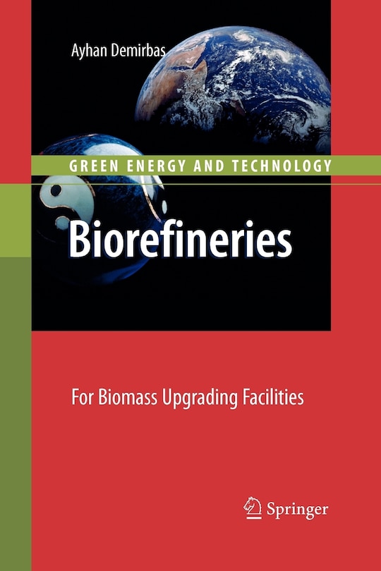Front cover_Biorefineries