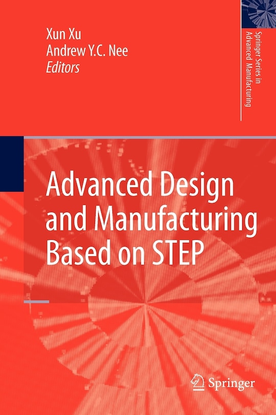 Couverture_Advanced Design and Manufacturing Based on STEP
