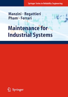 Couverture_Maintenance for Industrial Systems