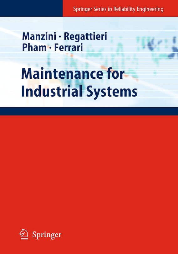 Couverture_Maintenance for Industrial Systems
