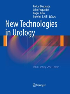 Front cover_New Technologies in Urology