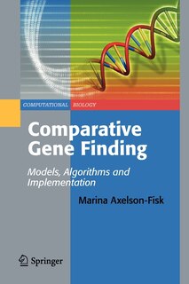 Front cover_Comparative Gene Finding