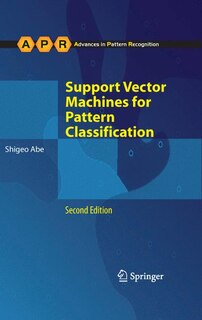 Front cover_Support Vector Machines for Pattern Classification