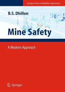 Front cover_Mine Safety