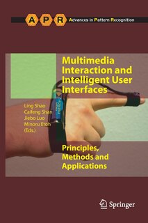 Couverture_Multimedia Interaction and Intelligent User Interfaces