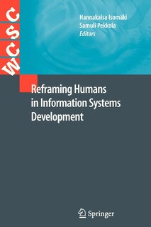 Couverture_Reframing Humans in Information Systems Development