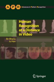 Front cover_Human Recognition at a Distance in Video