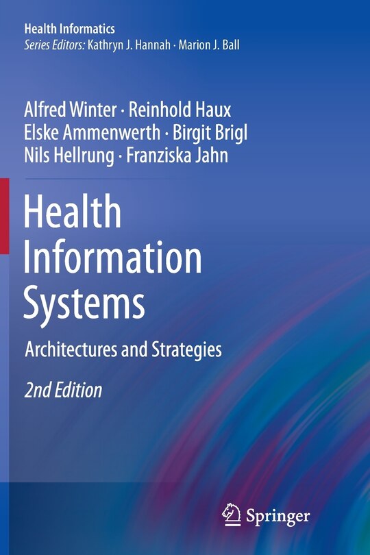 Front cover_Health Information Systems