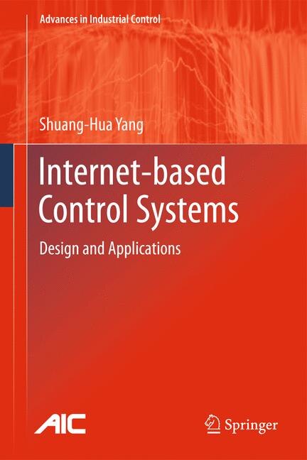 Front cover_Internet-based Control Systems