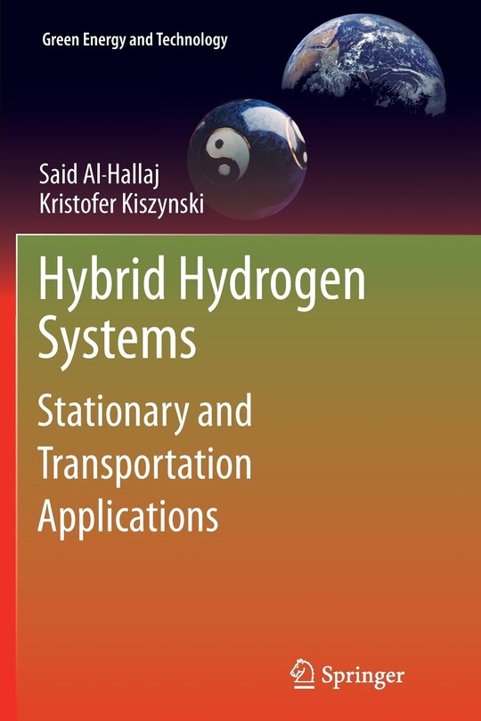 Front cover_Hybrid Hydrogen Systems