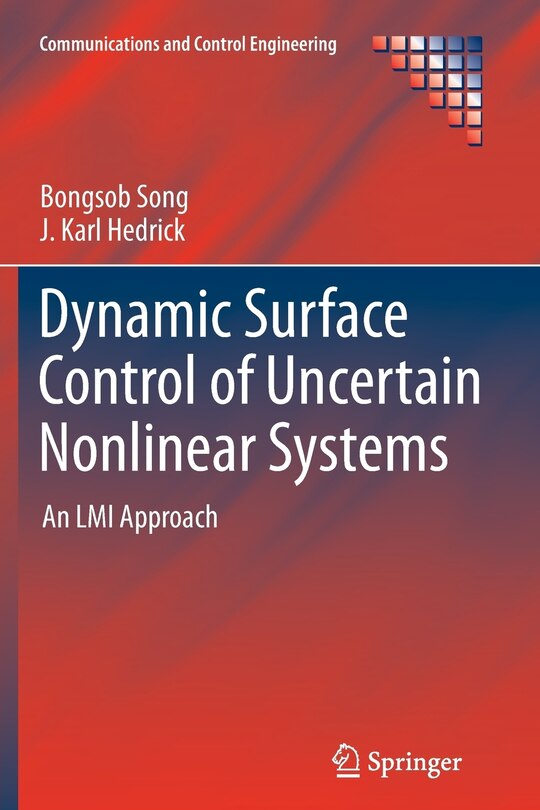 Couverture_Dynamic Surface Control of Uncertain Nonlinear Systems