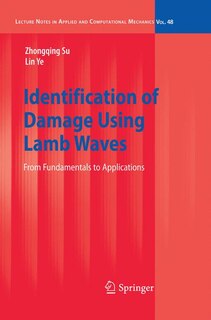 Front cover_Identification of Damage Using Lamb Waves