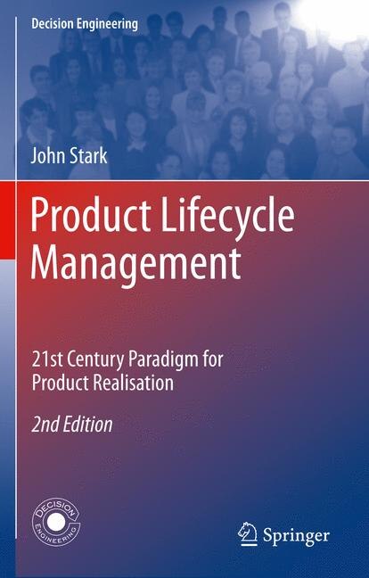Front cover_Product Lifecycle Management