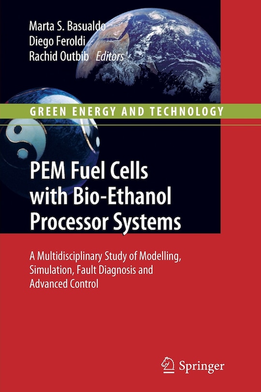 Front cover_Pem Fuel Cells With Bio-ethanol Processor Systems