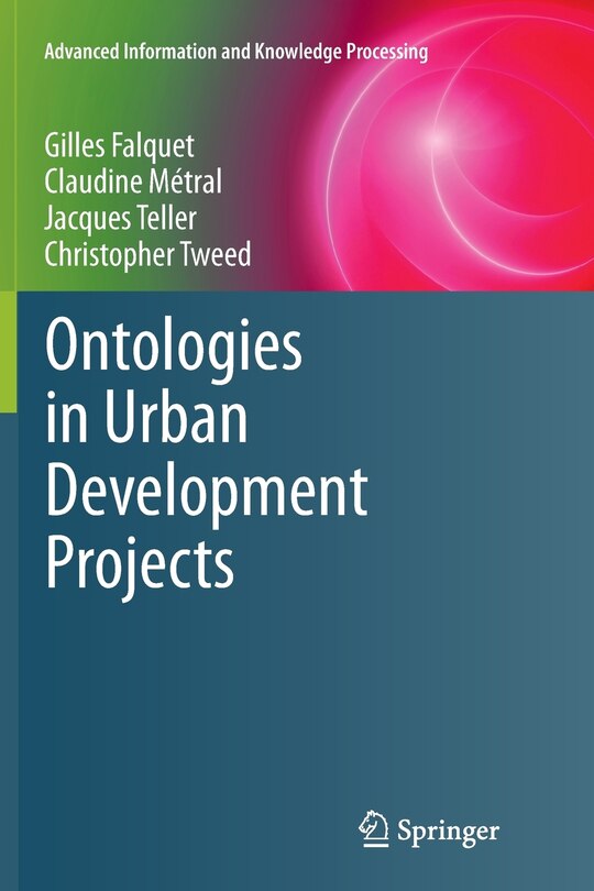 Ontologies in Urban Development Projects