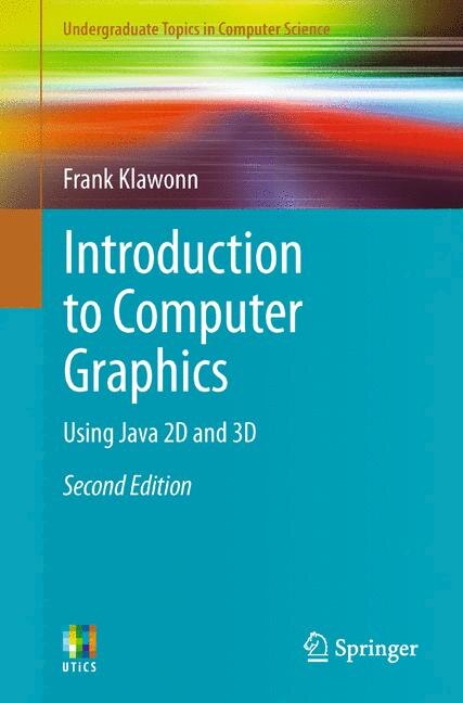 Front cover_Introduction to Computer Graphics
