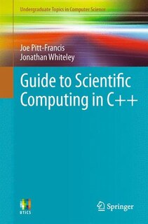 Front cover_Guide to Scientific Computing in C++