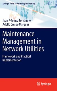 Couverture_Maintenance Management in Network Utilities
