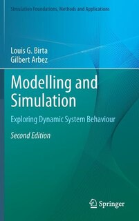 Front cover_Modelling and Simulation