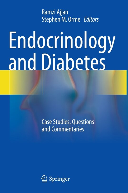 Couverture_Endocrinology and Diabetes