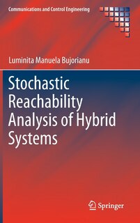Couverture_Stochastic Reachability Analysis of Hybrid Systems