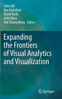 Couverture_Expanding the Frontiers of Visual Analytics and Visualization