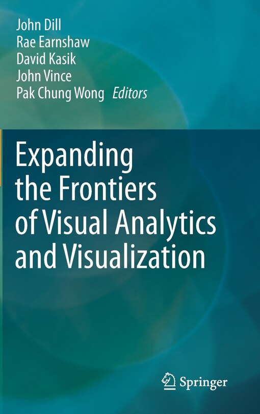 Couverture_Expanding the Frontiers of Visual Analytics and Visualization