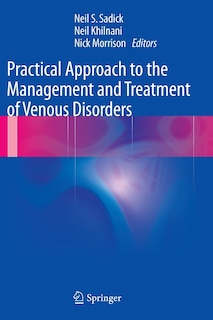 Couverture_Practical Approach to the Management and Treatment of Venous Disorders