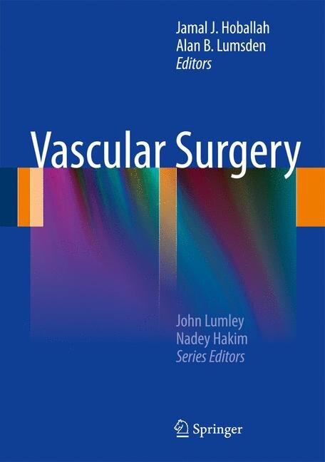 Front cover_Vascular Surgery