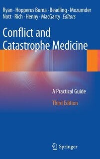 Front cover_Conflict and Catastrophe Medicine