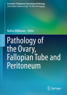 Front cover_Pathology of the Ovary, Fallopian Tube and Peritoneum