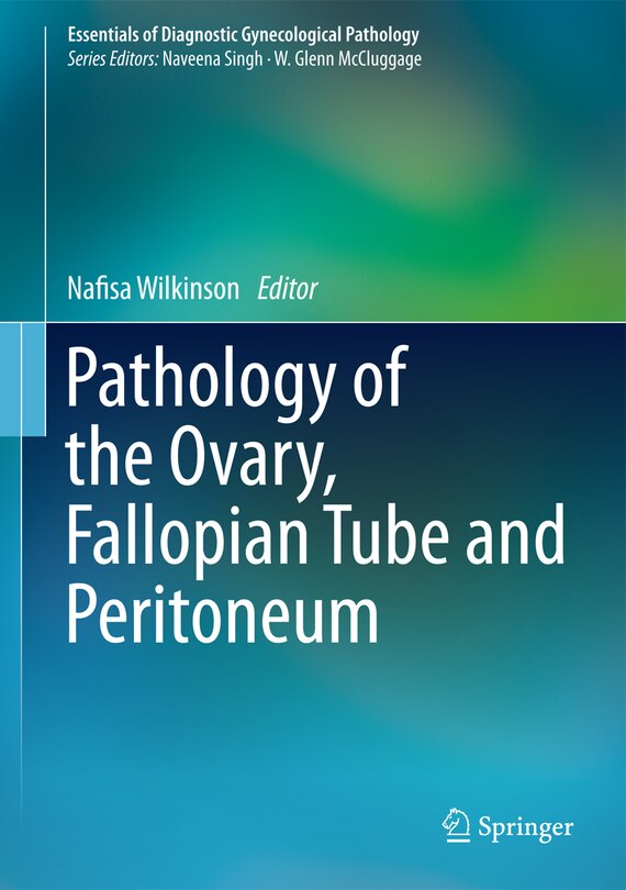 Front cover_Pathology of the Ovary, Fallopian Tube and Peritoneum
