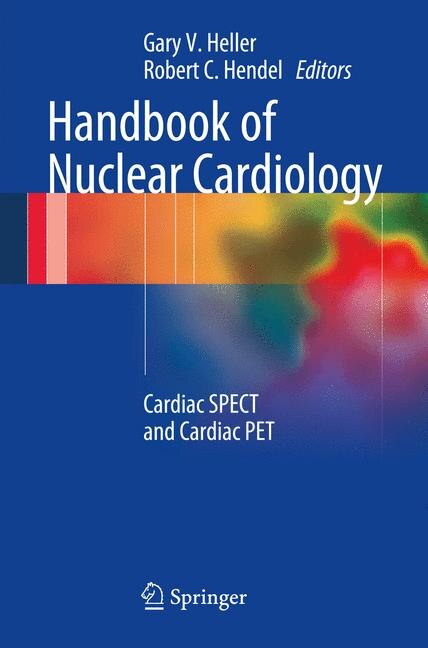 Front cover_Handbook of Nuclear Cardiology