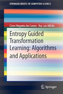 Front cover_Entropy Guided Transformation Learning