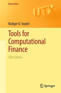 Front cover_Tools for Computational Finance