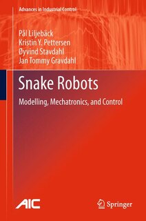 Front cover_Snake Robots