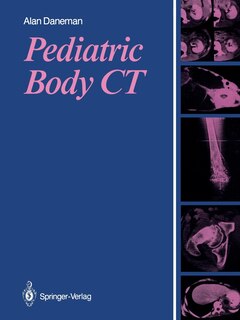 Front cover_Pediatric Body CT