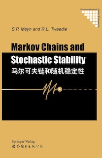 Markov Chains and Stochastic Stability