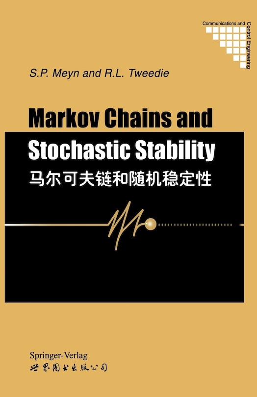 Markov Chains and Stochastic Stability