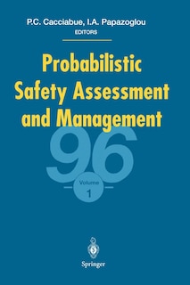 Front cover_Probabilistic Safety Assessment and Management '96