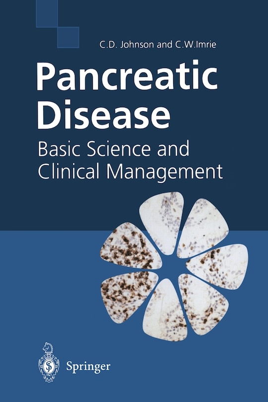 Front cover_Pancreatic Disease