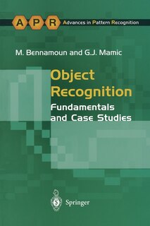 Front cover_Object Recognition