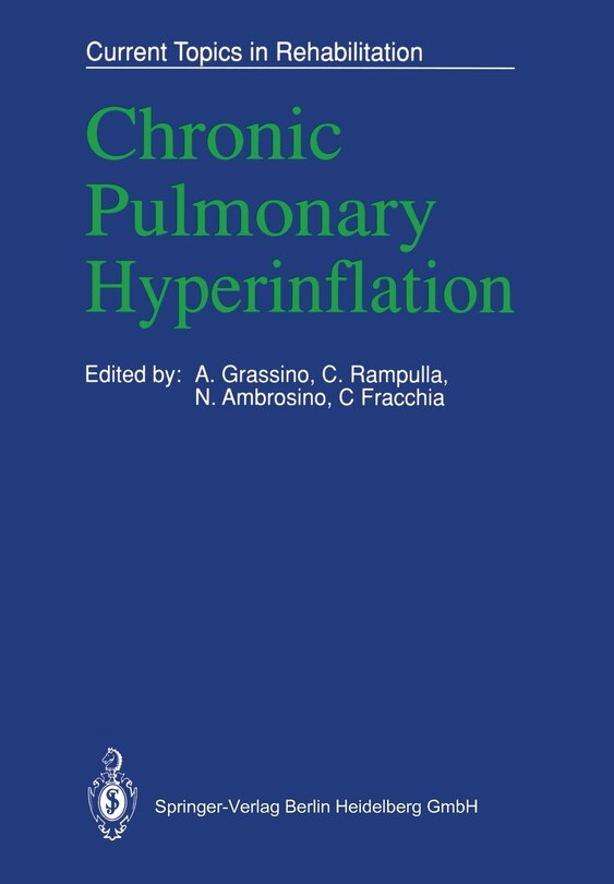 Couverture_Chronic Pulmonary Hyperinflation