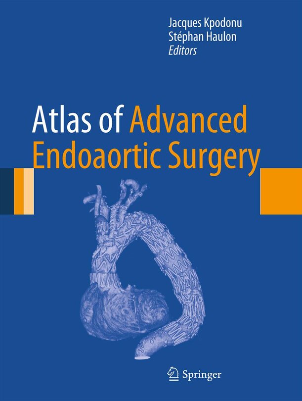 Front cover_Atlas of Advanced Endoaortic Surgery