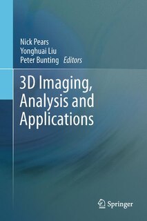 Front cover_3D Imaging, Analysis and Applications