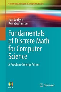 Couverture_Fundamentals of Discrete Math for Computer Science